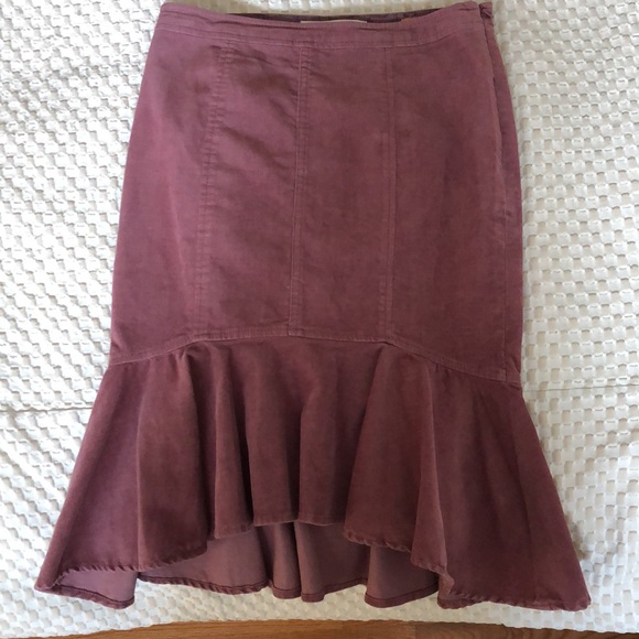 Anthropologie Pilcro skirt - Picture 9 of 9